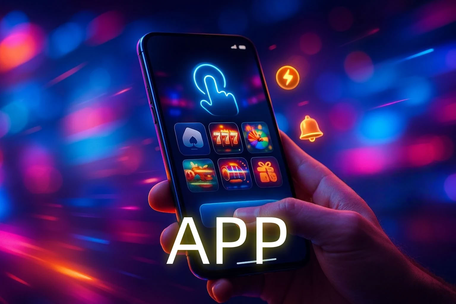 777ee Benefícios do App