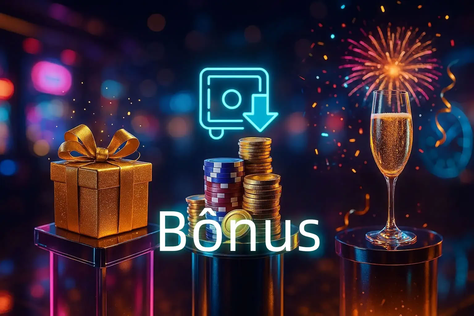 777ee Tipos de Bônus