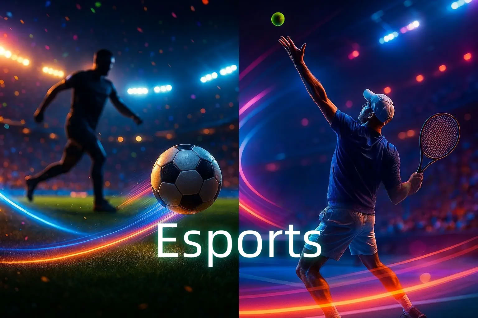 777ee Eventos Esportivos