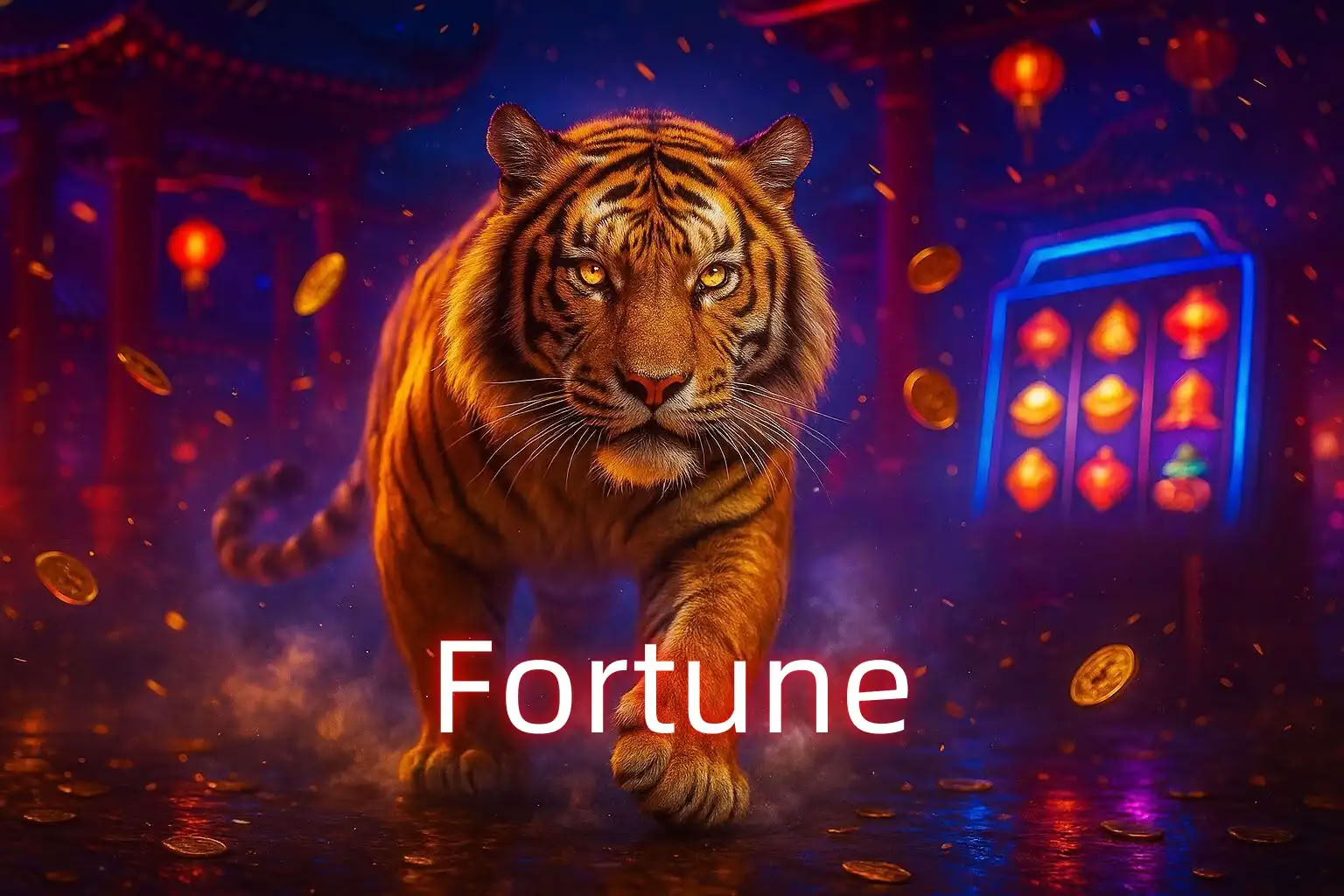 777ee Características do Fortune Tiger