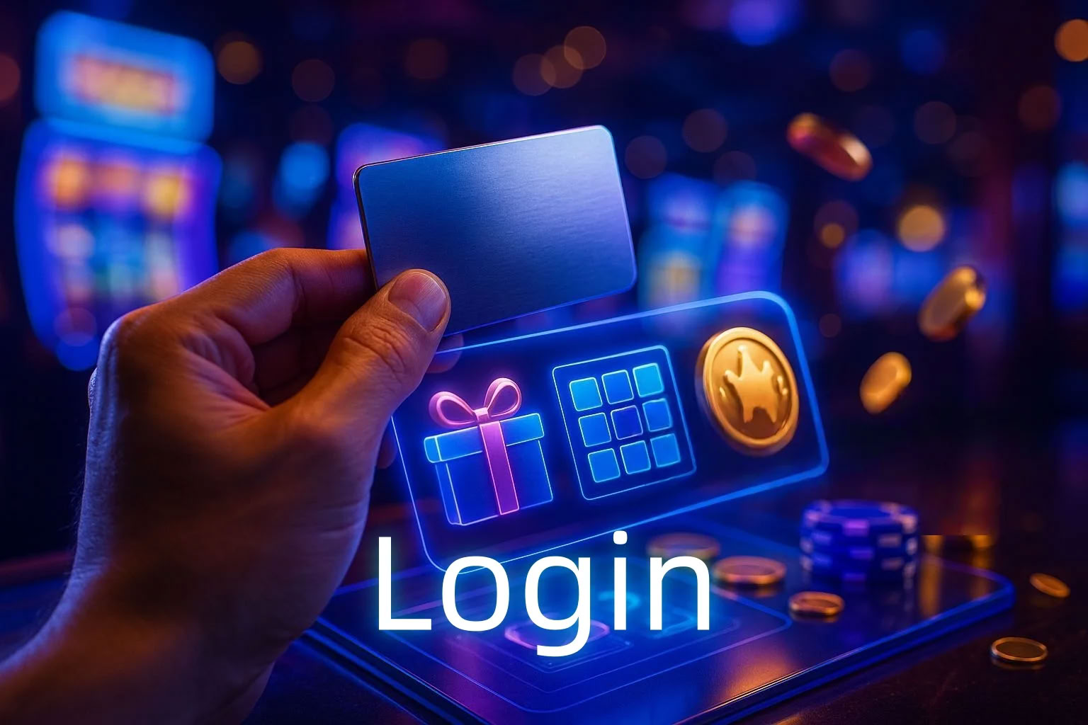 777ee Benefícios do Login