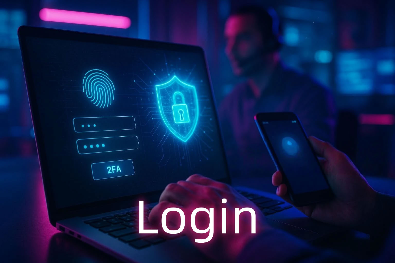 777ee Segurança no Login