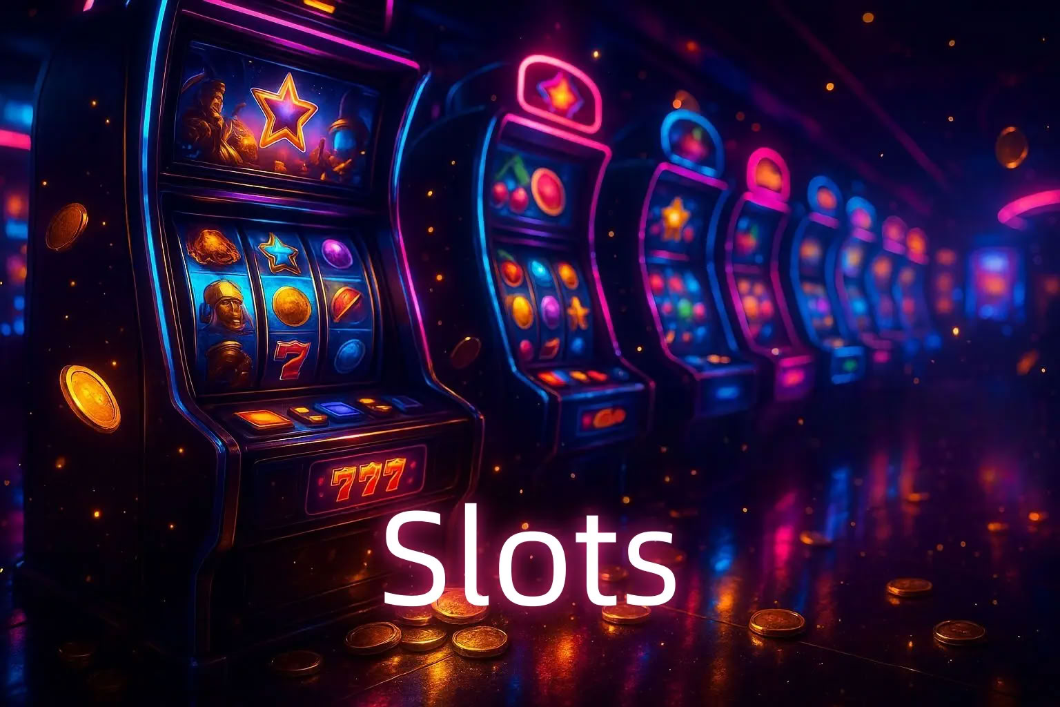 777ee Benefícios dos Slots